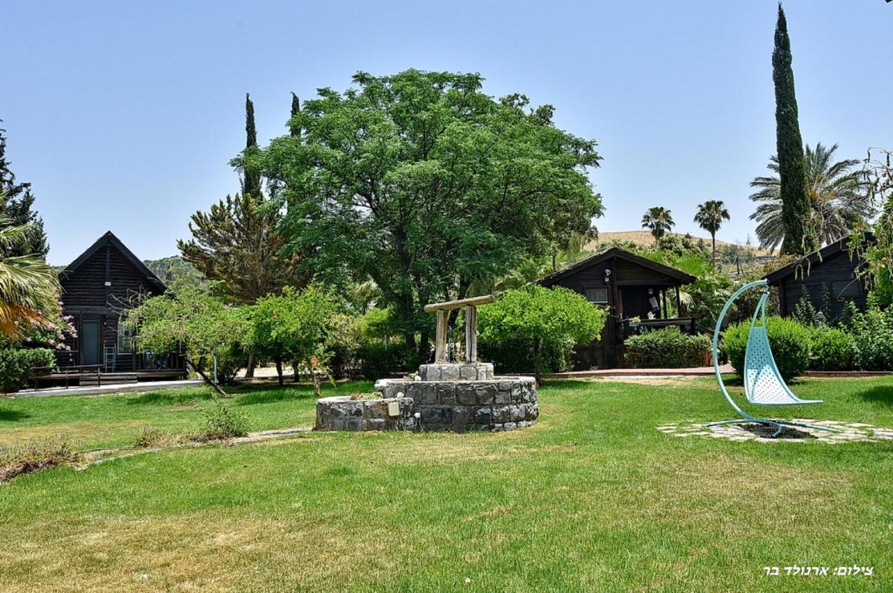 Golana Villa Rosh Pinna Exterior photo
