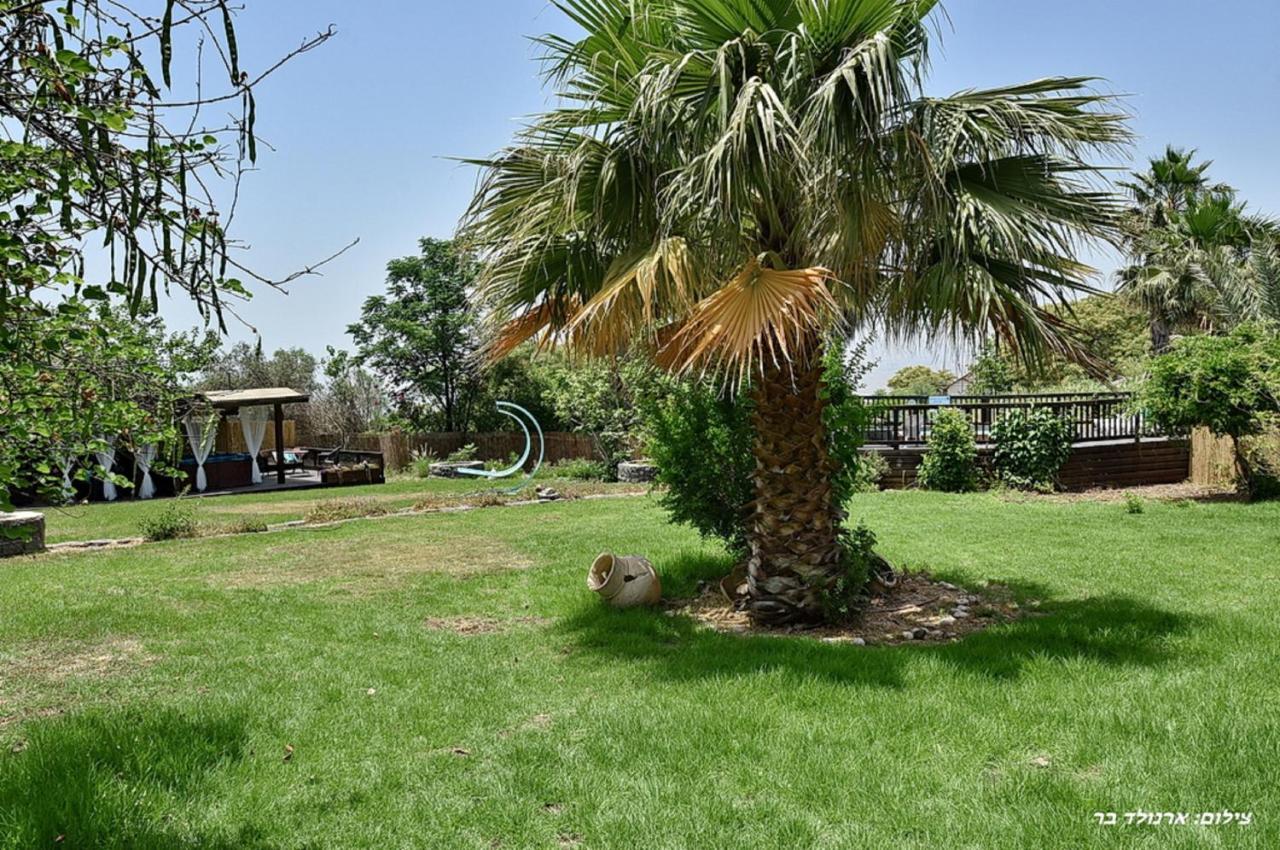 Golana Villa Rosh Pinna Exterior photo